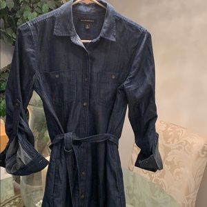 Banana Republic denim Dress!